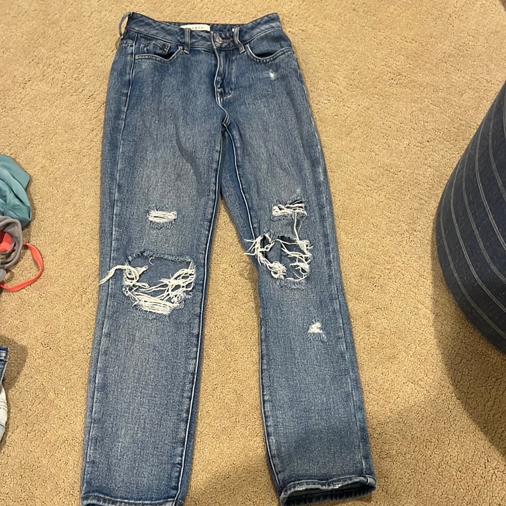 Pacsun mom jeans